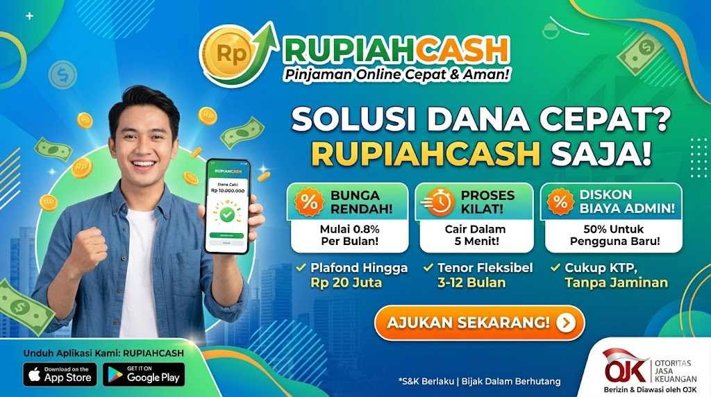 Promo Spesial KilatCash